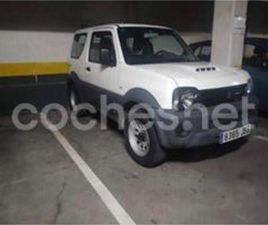 SUZUKI JIMNY SUZUKI JIMNY