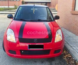 SUZUKI SWIFT SUZUKI SWIFT 1.3 GL