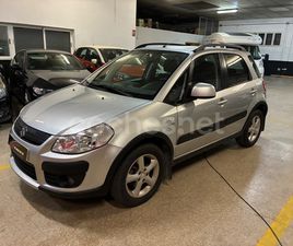 SUZUKI SX4 SUZUKI SX4 1.9 DDIS GLX