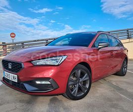 SEAT LEON SEAT LEÓN SP 1.5 TSI SS FR