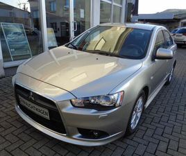 MITSUBISHI LANCER SPORTBACK