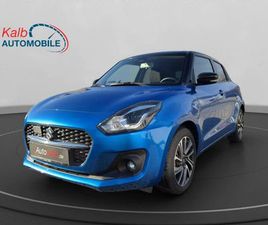 SUZUKI SWIFT SUZUKI SWIFT 1.2 COMFORT+ HYBRID+NAVI+ACC+RFK+SHZ