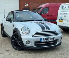 MINI COUPE 1.6 COOPER EURO 6 (START/STOP) 2DR