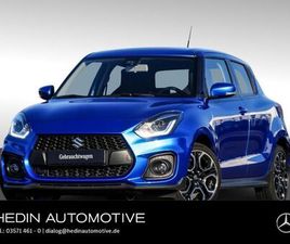 SUZUKI SWIFT SUZUKI SWIFT 1.4 BOOSTERJET SPORT ACC|LED|NAVI|DAB|SHZ