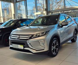 MITSUBISHI ECLIPSE CROSS MITSUBISHI ECLIPSE CROSS 1.5 T CVT DIAMANT EDITION 2WD
