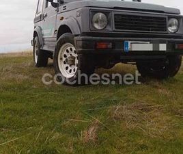 SUZUKI SAMURAI SUZUKI SAMURAI