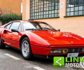 208/308/328/GTO TURBO GTB