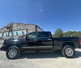2015 GMC SIERRA 2500HD SLT