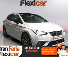 SEAT IBIZA SEAT IBIZA 1.5 TSI DSG FR