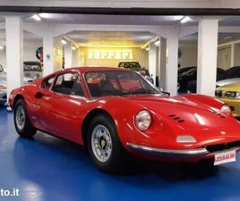 246 ITALIANA DA SEMPRE*RESTAURO INTEGRALE