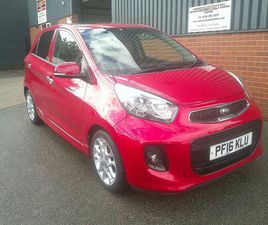 KIA PICANTO 2016 - 1.3 ECODYNAMICS 4 5-DOOR