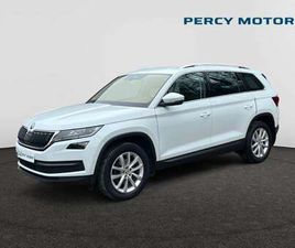KODIAQ STYLE 1.4 TSI 110KW 6-SPEED AUTOMAT. 4X4