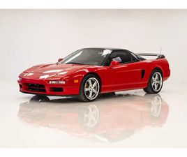 ACURA NSX 1991 ACURA NSX