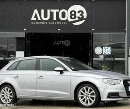 AUDI A3 SPORTBACK 1.6 TDI