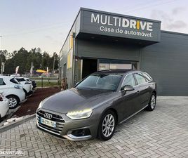 AUDI A4 AVANT 35 TDI S TRONIC