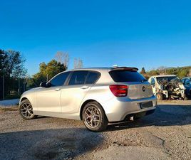 BMW SERIE 1 F20 2.0 116D ADATTA A NEOPATENTATI
