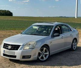 CADILLAC BLS 2.8 T V6 255 CH ELÉGANCE A