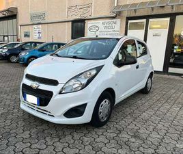 CHEVROLET SPARK 1.0 LT - UNICOPROPRIETARIO - KM REALI DIMOSTRABILI