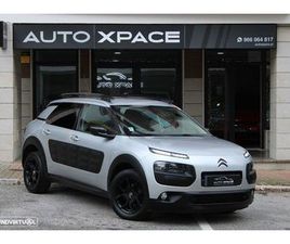 CITROËN C4 CACTUS 1.5 BLUEHDI COOL&COMFORT EAT6