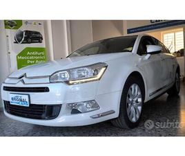CITROEN C5 CITROEN C5 2.0 HDI 160 EXCLUSIVE