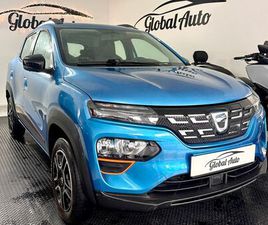 DACIA SPRING COMFORT PLUS