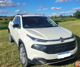 FIAT TORO FIAT TORO VOLCANO 4X4 FULL FULL