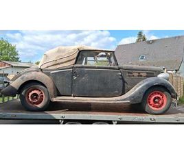 FORD 48 FORD V8 48 - 1935