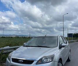 FORD FOCUS 1.6 NAFT