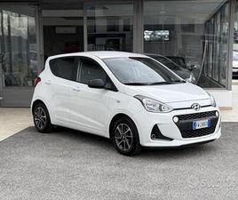HYUNDAI I10 HYUNDAI I10 1.0 BENZINA 67CV E6 AUTOMATICA NEO -20
