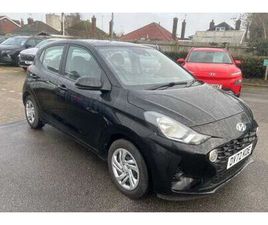 HYUNDAI I10 HYUNDAI I10 1.0 MPI SE 5DR