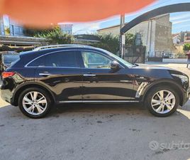 INFINITI QX70 INFINITI QX70 3.0