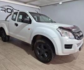 ISUZU KB 250D-TEQ EXTENDED CAB HI-RIDER