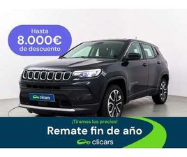 JEEP COMPASS 1.5 MHEV ALTITUDE FWD DCT
