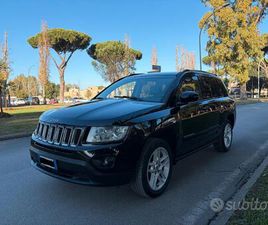 JEEP COMPASS JEEP COMPASS ANNO 2014 KM 150000 MILA DIESEL