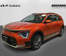KIA E-NIRO KIA NIRO EV ACTION (V-HJUL)