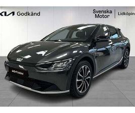 KIA EV6 RWD GODKÄND