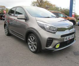 2018 1.3 XLINE 5DOOR