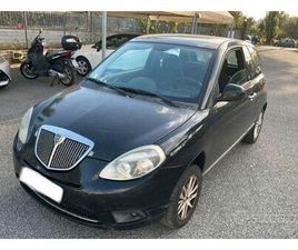 LANCIA YPSILON LANCIA YPSILON 1.2 69 CV UNYCA