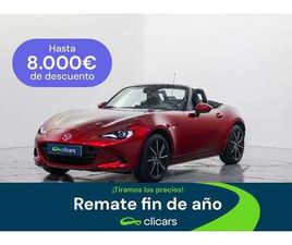 MAZDA MX5 ST 2.0 SKYACTIV-G EXCLUSIVE-LINE
