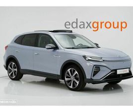 MG MARVEL R MG MARVEL R 70 KWH LUXURY