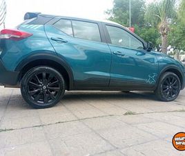 NISSAN KIKCKS ADVANCE CVT FULL