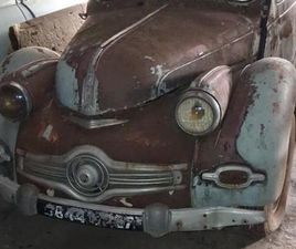 PANHARD DYNA X X84 - 1949