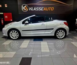 PEUGEOT 207 CC PEUGEOT 207 CC 1.6 HDI FAP SPORT