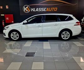 PEUGEOT 308 SW BLUEHDI 130 STOP & START ALLURE PACK