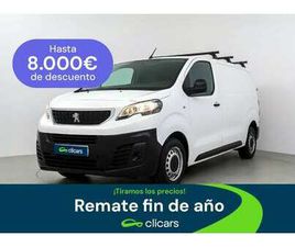 PEUGEOT EXPERT EXPERT FG. STANDARD 2.0BLUEHDI S&S PRO 120