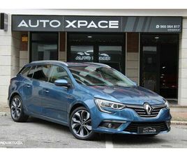 RENAULT MEGANE ESTATE RENAULT MÉGANE SPORT TOURER 1.5 DCI BOSE EDITION J18