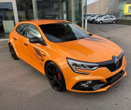 MÉGANE RS ULTIME 300 EDC