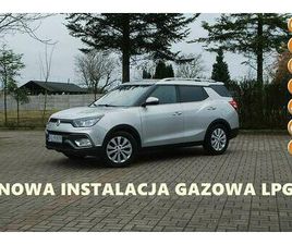 SSANGYONG XLV PRZEBIEG 32000KM. ZAREJESTROWANY W POLSCE. SLUPSK