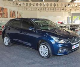 SUZUKI BALENO 1.5 GL LIMITED EDITION