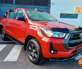 TOYOTA HILUX TOYOTA HILUX SR OKM